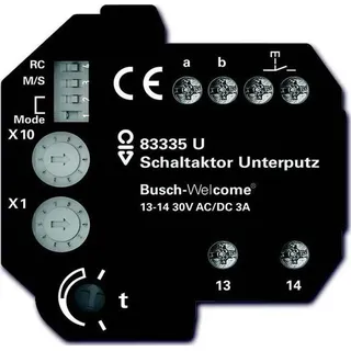 Busch-Jaeger 83335 U