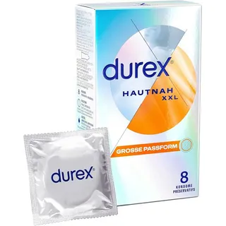 DUREX Kondome Hautnah XXL 60mm