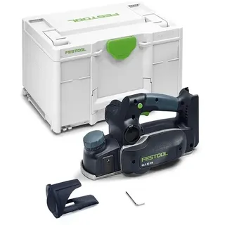 Festool Akku-Hobel HLC 82 EB-Basic