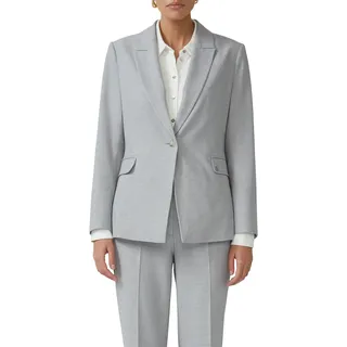 s.Oliver Indoor-Blazer - grau - 38