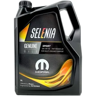 Selenia Sport 70158MF2EU 5W-40 5 l