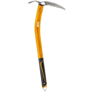 Petzl Summit Evo Eispickel (Größe 66CM, orange)