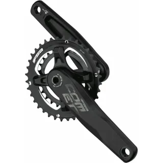 FSA Comet Modular Mtb Kurbelgarnitur - Black - 175 mm