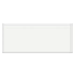 Böttcher-AG Lieferscheintaschen DIN lang, 110 x 240mm, 250 Stück