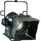 ARRI DAYLIGHT Compact 2500W Theater, MAN, GTV-Standard, grau