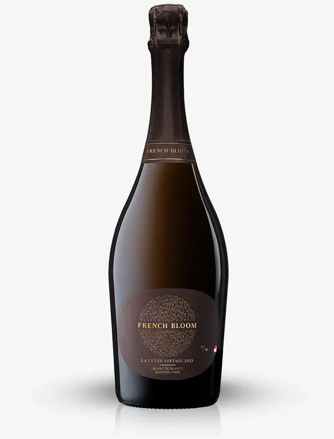 FRENCH BLOOM LA CUVÉE: der Luxus eines reifen Schaumweins!