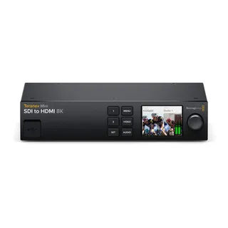 Blackmagic Design Blackmagic Teranex Mini SDI to HDMI 8K HDR