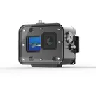 T-HOUSING Aluminiumgehäuse für GoPro Hero 9 bis 13 black - Nr. 200 600
