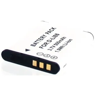 AGI Akku kompatibel mit Pentax Optio L70