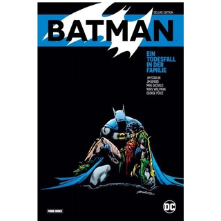 Batman: Ein Todesfall in der Familie (Deluxe Edition)