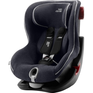 Britax Römer Original Zubehör | Komfortbezug King II ATS/King II LS/King II | Dark Grey