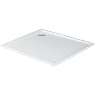 Duravit Starck Slimline 120x100x5,5cm, weiß