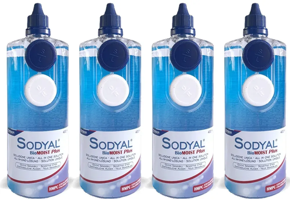OMISAN Sodyal BioMoist Plus (4x 400ml)