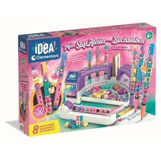 CLEMENTONI IDEA Stift Atelier Buchstaben