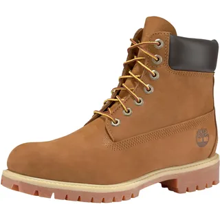 Timberland Premium 6-Inch rust nubuck 50