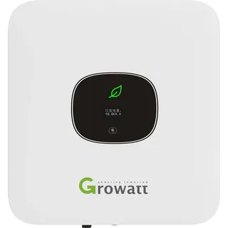 Growatt MIC 1500TL-X 1,5kW Wechselrichter Balkonkraftwerk 1-phasig mit AFCI