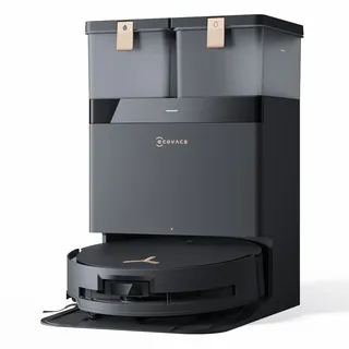 Ecovacs Deebot X8 Pro Omni schwarz