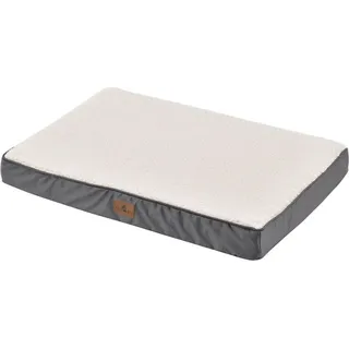 Juskys Hundekissen Milow 92 x 69 cm beige