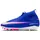 Mercurial 10 Academy AG Kinder racer blue/white 35