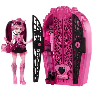 Monster High Skulltimate Secrets Draculara