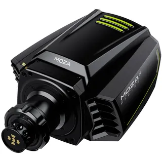 moza racing Moza R21 Direct Drive Wheelbase (21 nm) V2 (PC), Gaming Controller, Schwarz