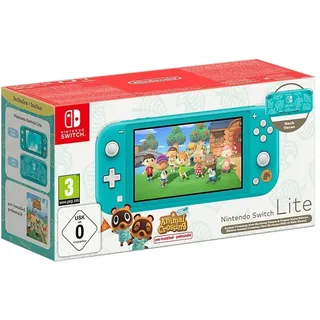 türkis + Animal Crossing