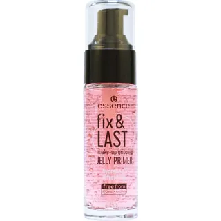 Essence fix & LAST make-up gripping JELLY Primer, für langhaltendes Make-up, 29 ml