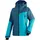 Maier Sports Skijacke MAIER SPORTS Damen Gr 46 blau himmelblau 100 Polyester Rundhals Jacken Skijacke Damen Winterjacke wind und wasserdicht 3 RV-Taschen Regular Fit