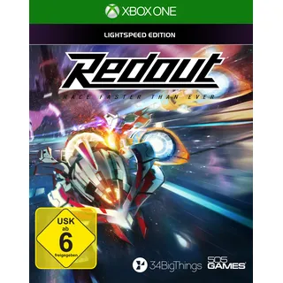 Sega Redout (Xbox One)
