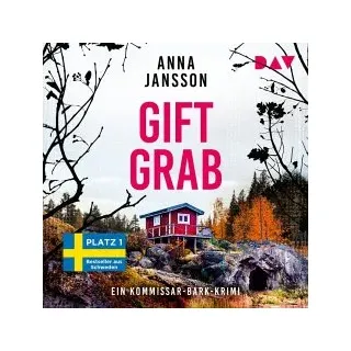 Der Audio Verlag Giftgrab. Ein Kommissar-Bark-Krimi (MP3-Download)