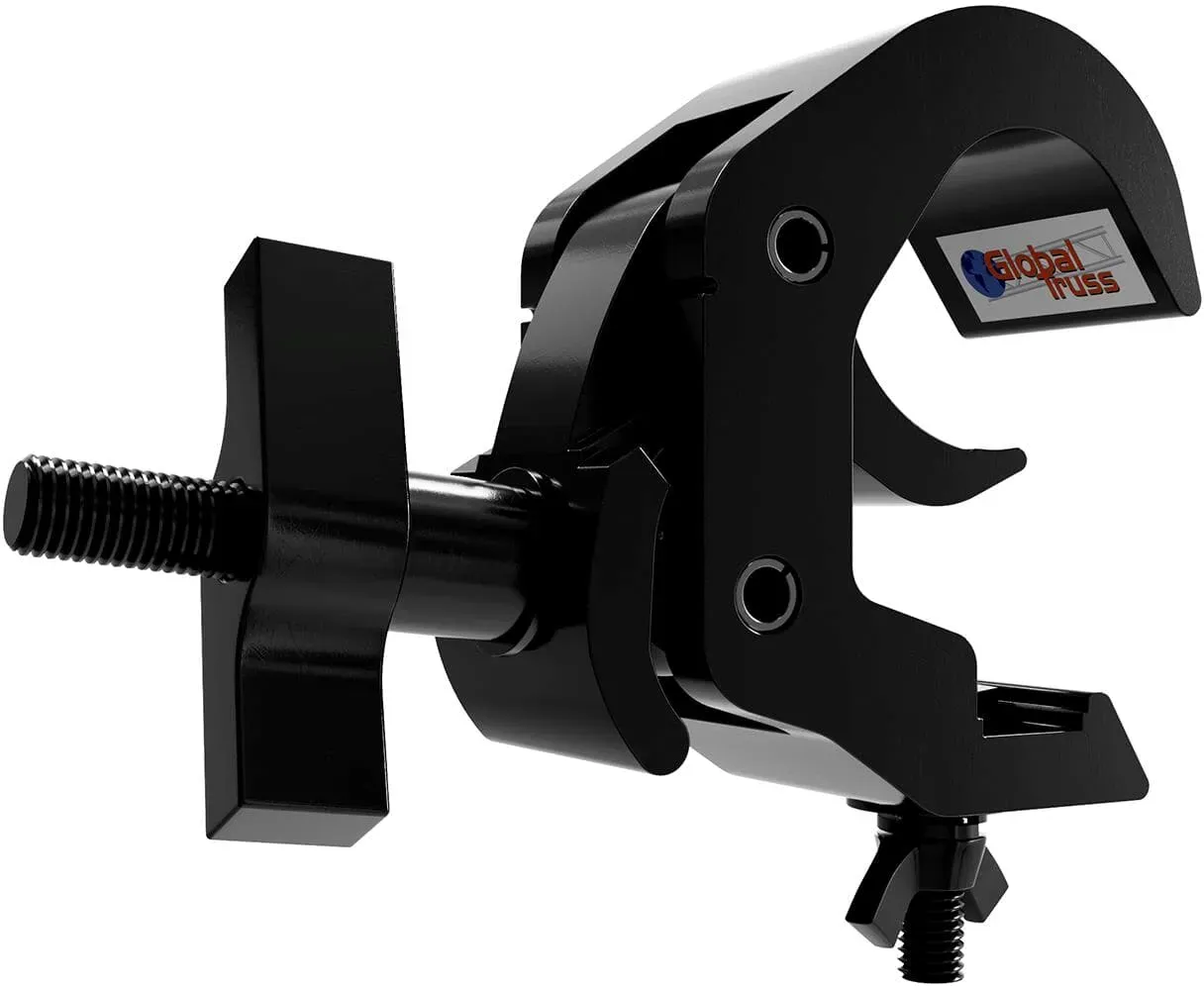 Global Truss Selflock Hook Easy WIDE 48-51/50/250kg stage black