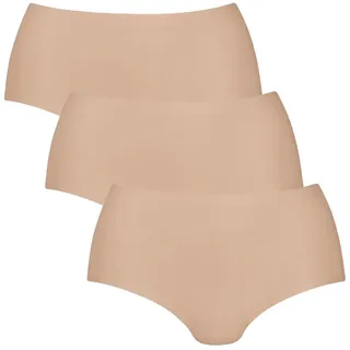 Anita since 1886 High-Waist-Slip »Essential High-Waist- Slip 3er Pack Essentials High Waist Briefs 3P