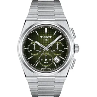 TISSOT PRX Automatic Chronograph T137.427.11.091.00 Herrenuhr