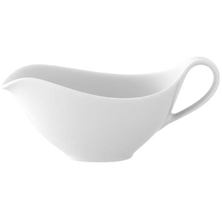 Villeroy & Boch Anmut Sauciere-Oberteil Porzellan