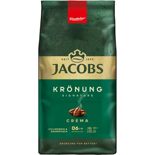 Crema ganze Bohnen 1000 g