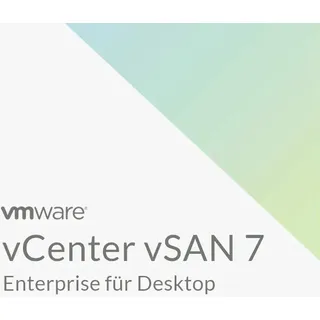 VMware vSAN 7 Enterprise for Desktop