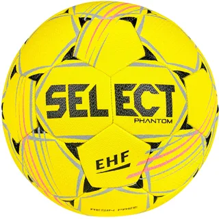 Select Phantom DB v25, gelb pink grau