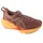 Damen Rubble Red/Fawn 39