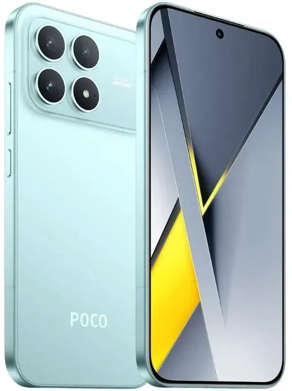 POCO F8 Pro 5G 12 GB/256 GB 12 GB/512 GB Smartphone Snapdragon 8 Elite Extreme 120 Hz OLED