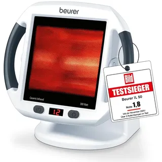 Beurer IL 50 Infrarot-Wärmelampe