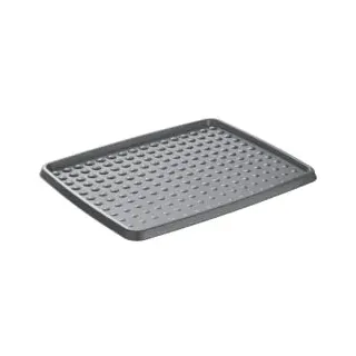 Rotho Schuhabtropfschale Drops 1754808853, , Maße: 480 x 370 x 18 mm