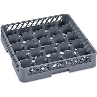 Was Basis Spülkorb 25-Fach, grau Rack 98, - 50x50x10cm