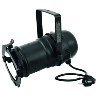 Eurolite PAR-30 Spot Schwarz