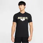Dri-FIT Basketball T-Shirt Herren 010 black S