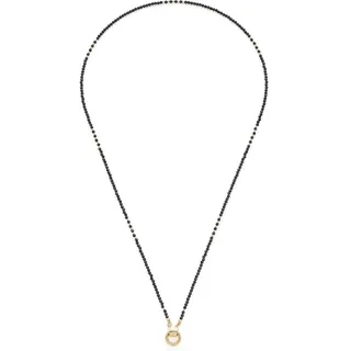 Leonardo Kette Edelstahl One Size Damen 