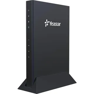 Yeastar Gateway TA400 VoIP-Analog Gateway 4 FXS, Telefon, Schwarz