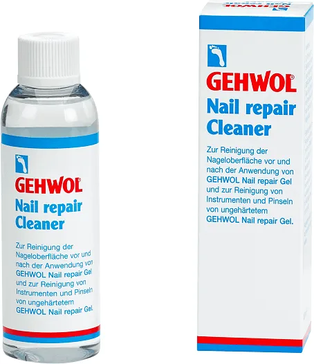 GEHWOL Nail Repair Cleaner Nagelreiniger 150ml
