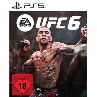 Electronic Arts UFC 6 - Standard Edition (USK) (PS5)