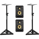 KRK V4 Serie 4 Stativ Set