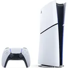 Sony PlayStation 5 Digital Konsole Slim - ohne Laufwerk, 1TB SSD-Speicher, schlankes Design, inkl. 1x DualSense Wireless Controller
